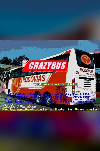 Crazy Bus