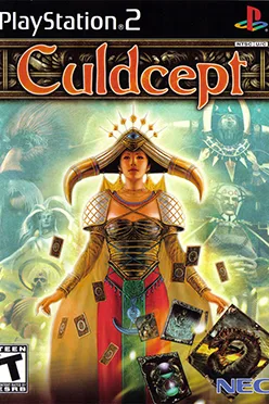 Culdcept Second