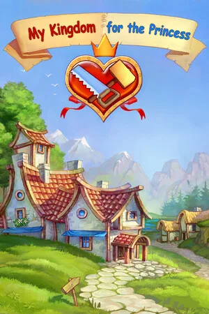 My Kingdom for the Princess
