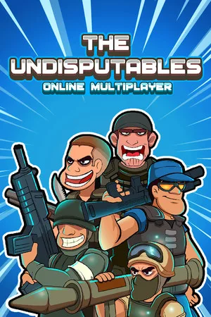 Elden Gunfire : The Undisputables