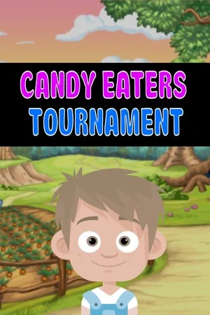 CANDY EATERS TOURNAMENT