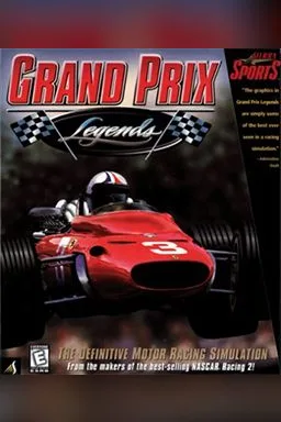 Grand Prix Legends