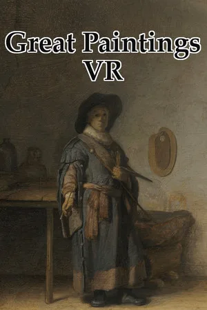 Great Paintings VR