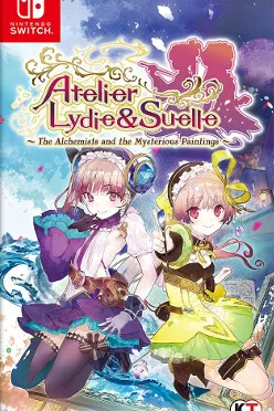 Atelier Lydie & Suelle: The Alchemists and the Mysterious Paintings