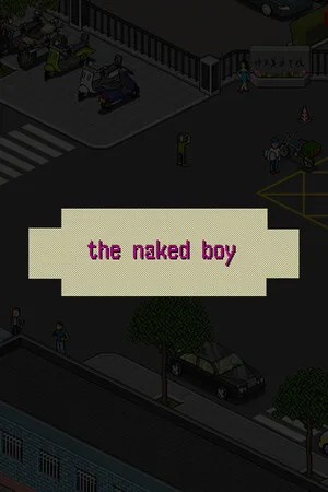 Naked Boy