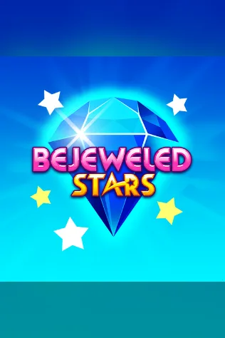 Bejeweled Stars