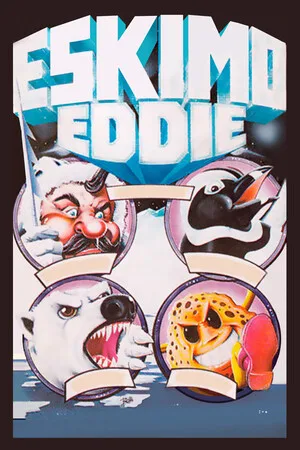Eskimo Eddie (C64/Spectrum)
