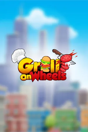 Grill on Wheels