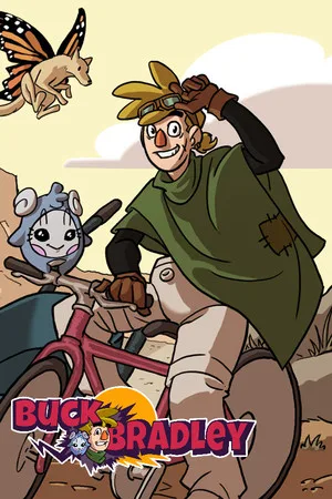 Buck Bradley: Comic Adventure