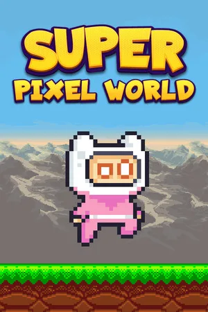 Super Pixel World