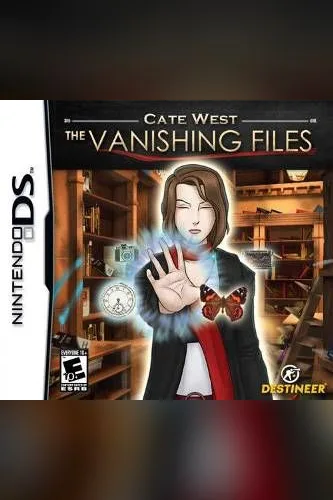 Cate West: The Vanishing Files