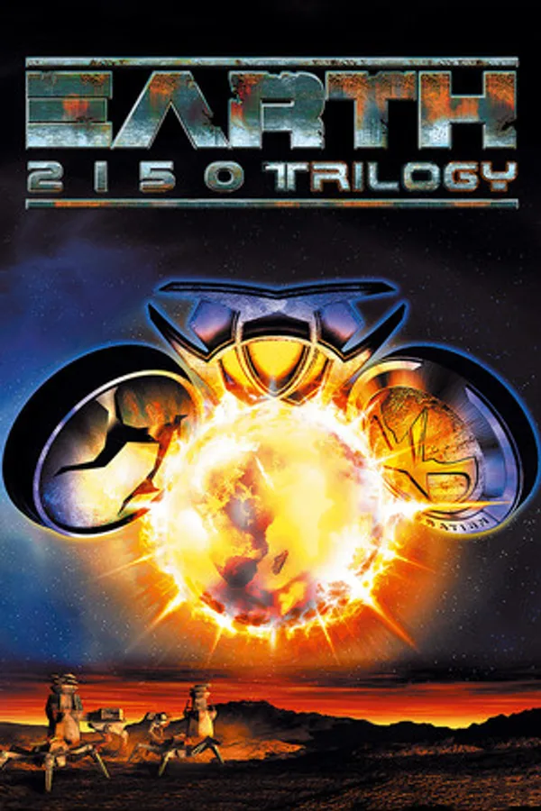 Earth 2150: Escape from the Blue Planet