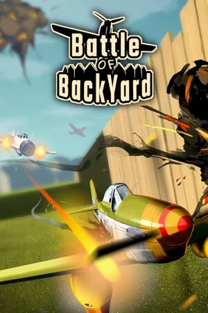 Battle of BackYard