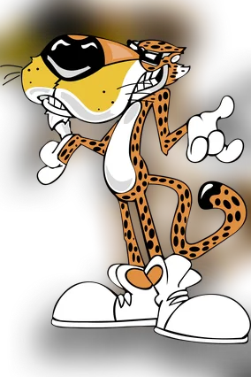 Chester Cheetah: Wild Wild Quest