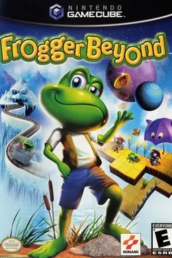 Frogger Beyond
