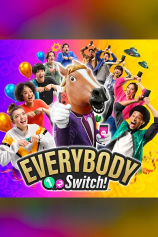 Everybody 1-2-Switch!