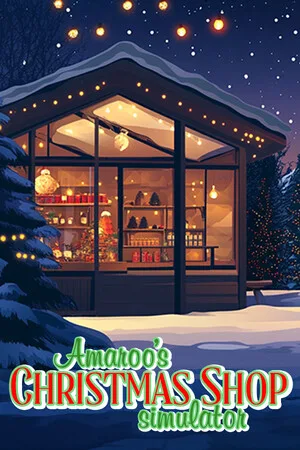 Amaroo's Christmas Shop Simulator