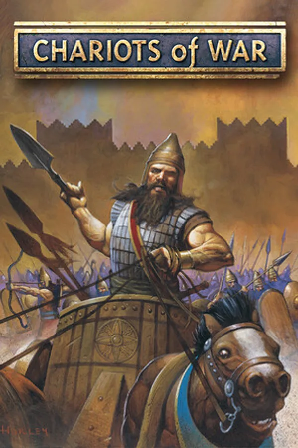 Chariots of War