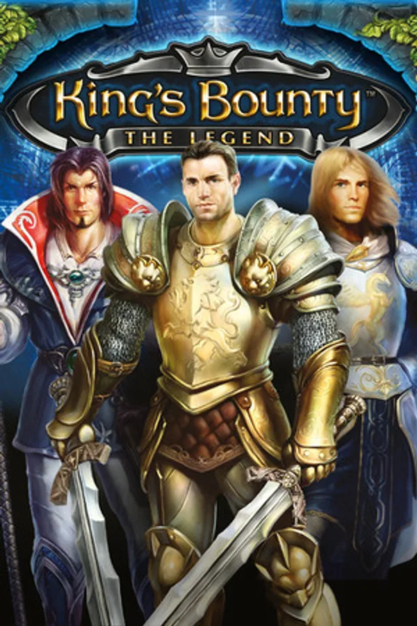 King's Bounty: Legenda