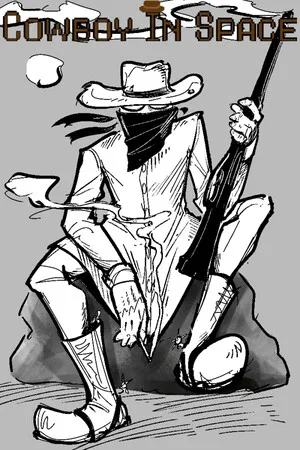 Cowboy In Space