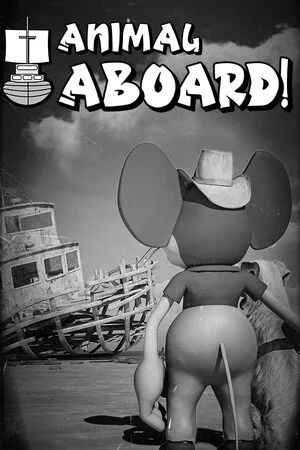 Animal Aboard!