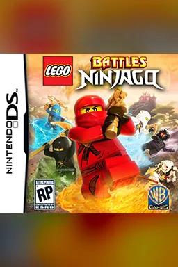 Lego Battles: Ninjago