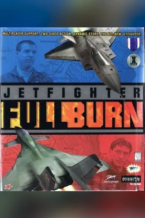 Jetfighter: Full Burn