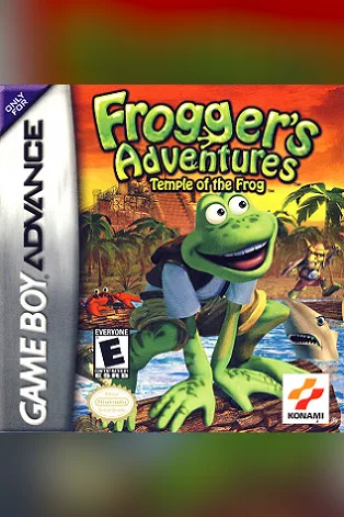 Frogger's Adventures: Temple of the Frog