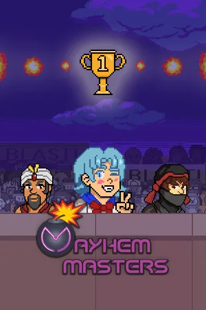 Mayhem Masters