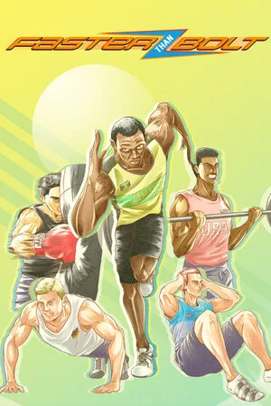Faster Than Bolt
