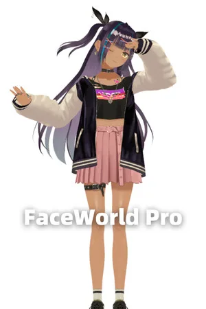 FaceWorld Pro