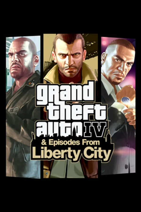 Grand Theft Auto IV