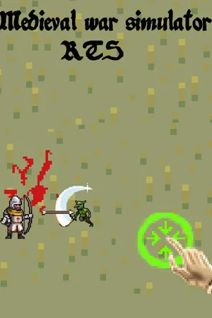Medieval war simulator RTS