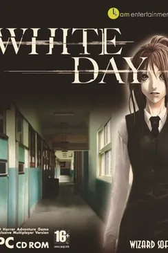 White Day: A Labyrinth named School