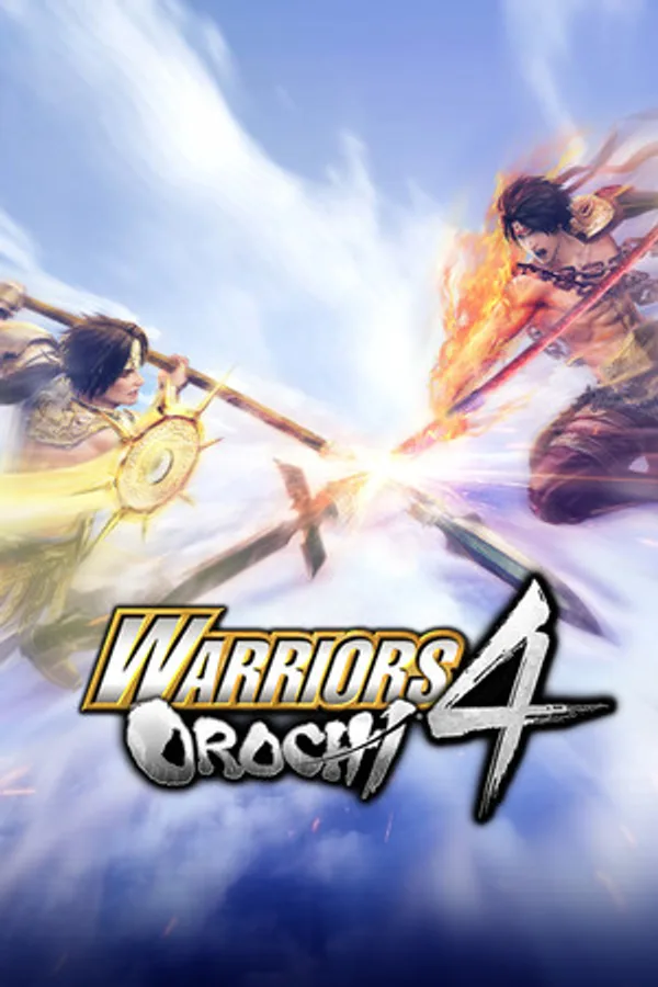 Warriors Orochi 4