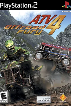 ATV Offroad Fury Pro