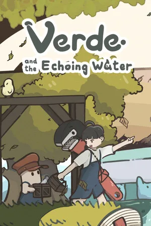 Verde and the Echoing Water