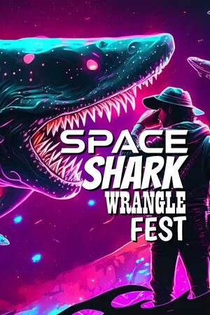 Space Shark Wrangle Fest