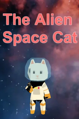 The Alien Space Cat