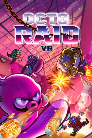 OctoRaid VR