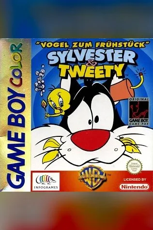 Sylvester and Tweety: Breakfast on the Run