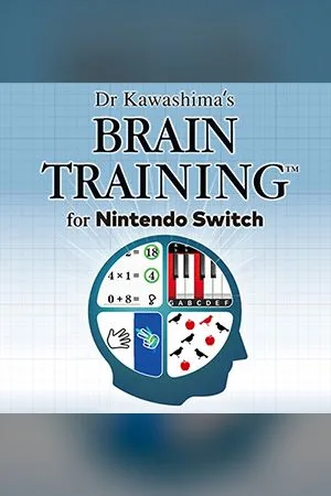 Dr Kawashima's Brain Training for Nintendo Switch