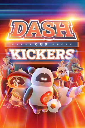 Dash Cup Kickers
