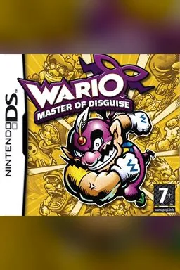Wario: Master of Disguise