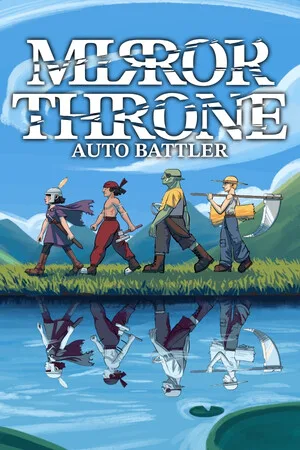 Mirror Throne: Auto Battler