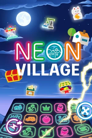 Neon Village