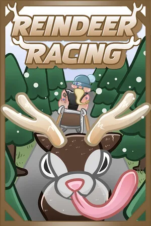 Reindeer Racing