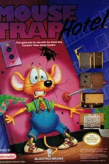 Mouse Trap Hotel