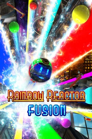 Rainbow Reactor: Fusion