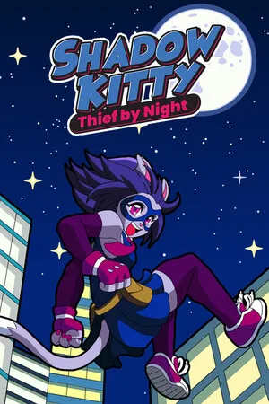 ShadowKitty: Thief by Night